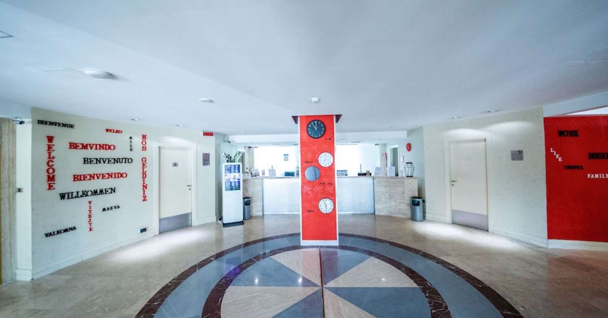 Een foto van Best Western Hotel Roma Tor Vergata