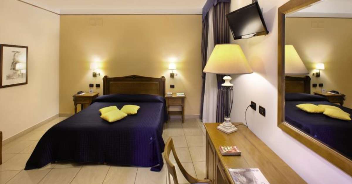 Een foto van Ulisse Deluxe Hostel