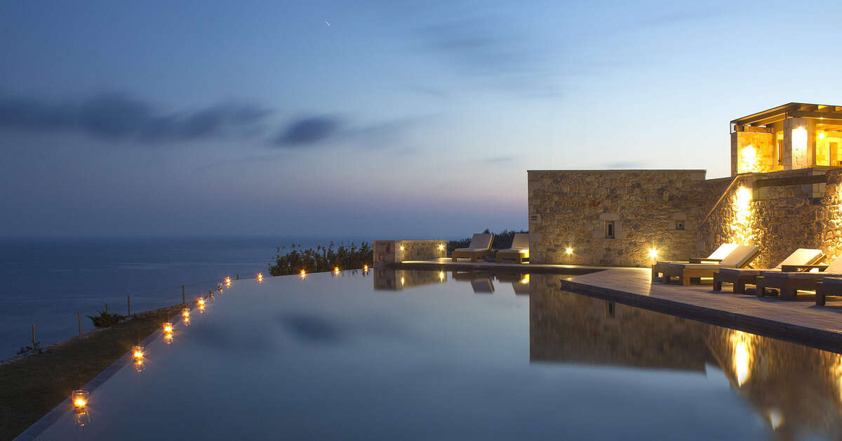 Een foto van Petra & Fos Boutique Hotel & Spa