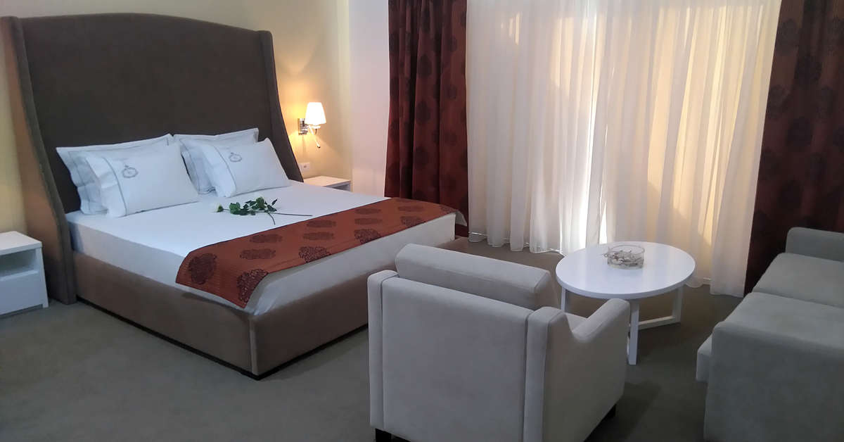 Een foto van Santa Quaranta Hotel Saranda