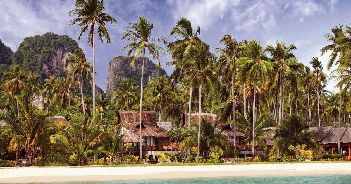 Ein Foto Phi Phi Island Village Beach Resort