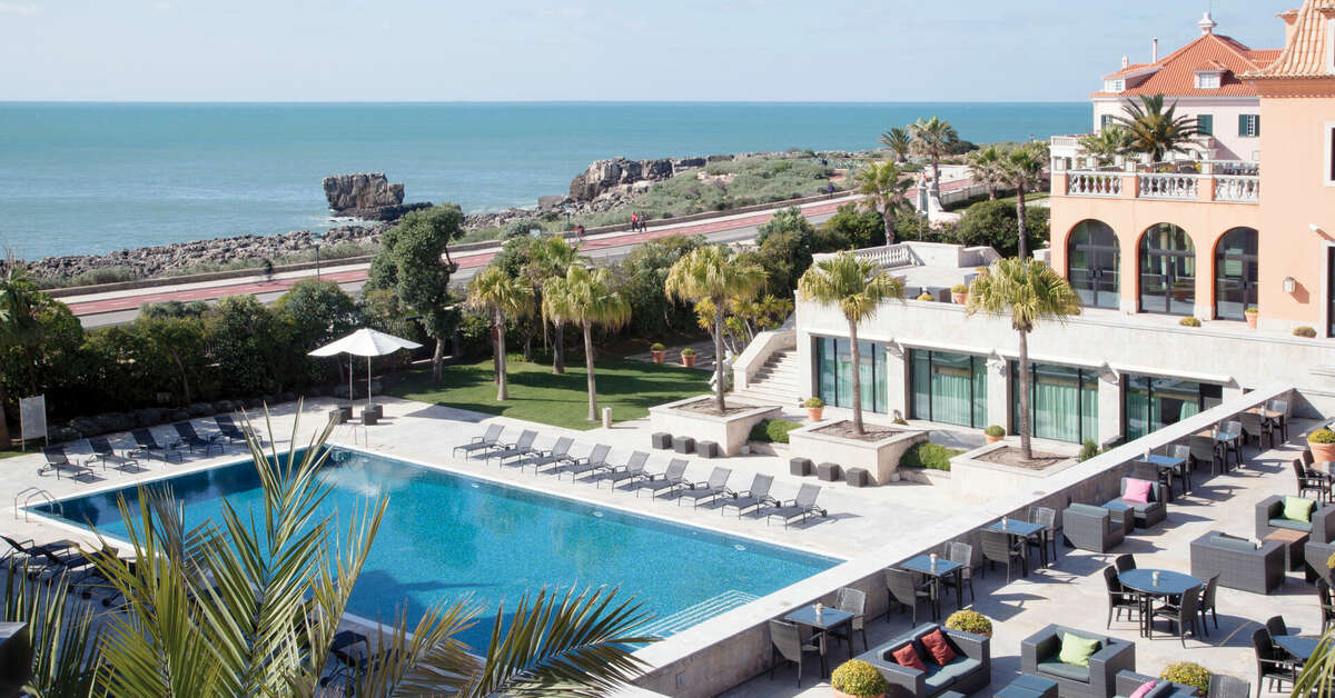 Een foto van Grande Real Villa Italia Hotel & Spa