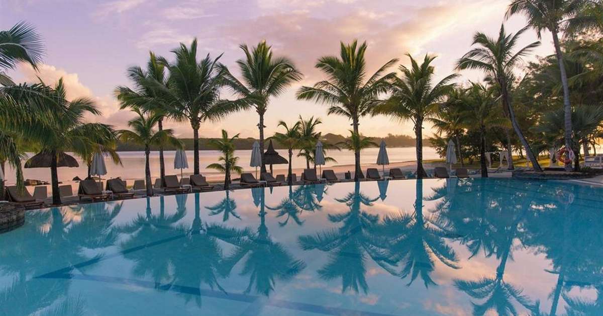 Een foto van Beachcomber Shandrani Resort & Spa