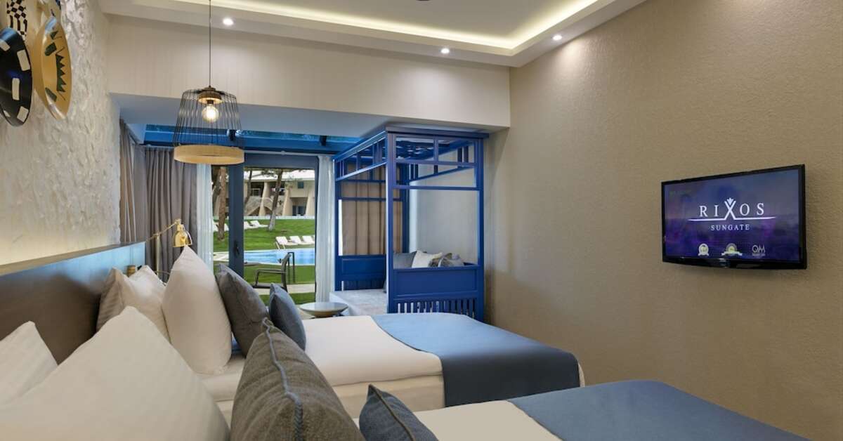 Een foto van Rixos Sungate