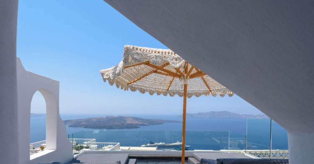 Een foto van Nefeles Luxury Suites
