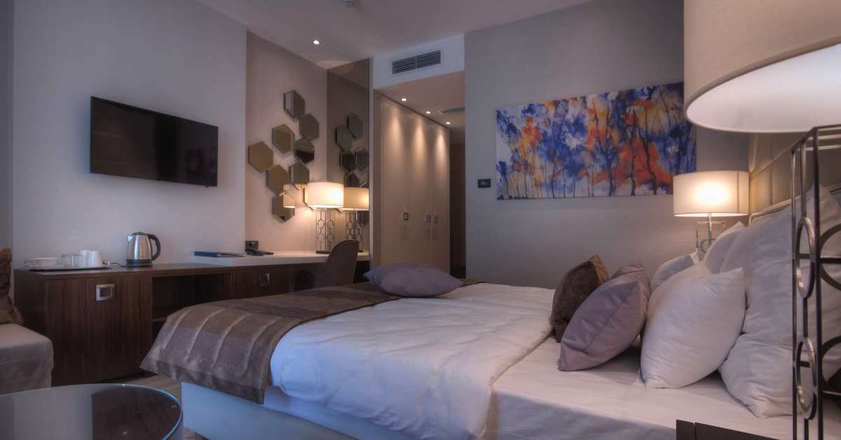Een foto van Hotel Riva by Aycon