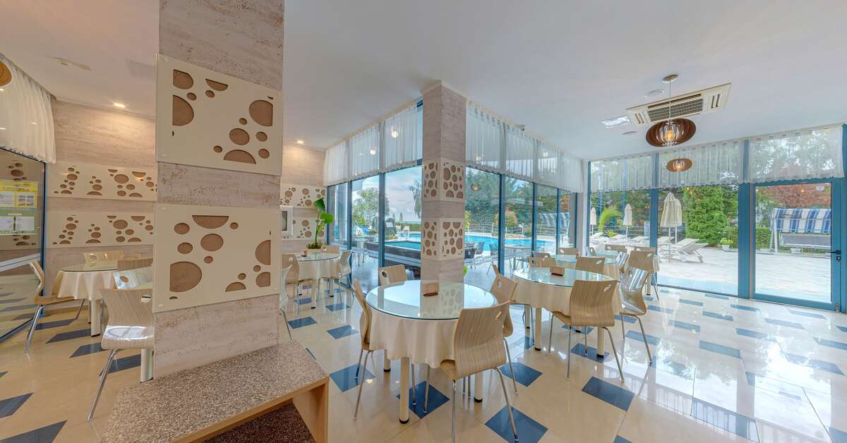 Een foto van Blue Bay Hotel Sunny Beach