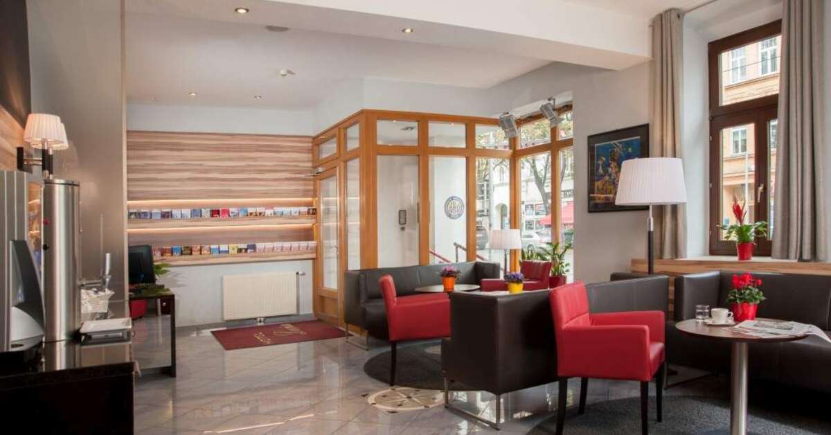 Een foto van Hotel Lucia