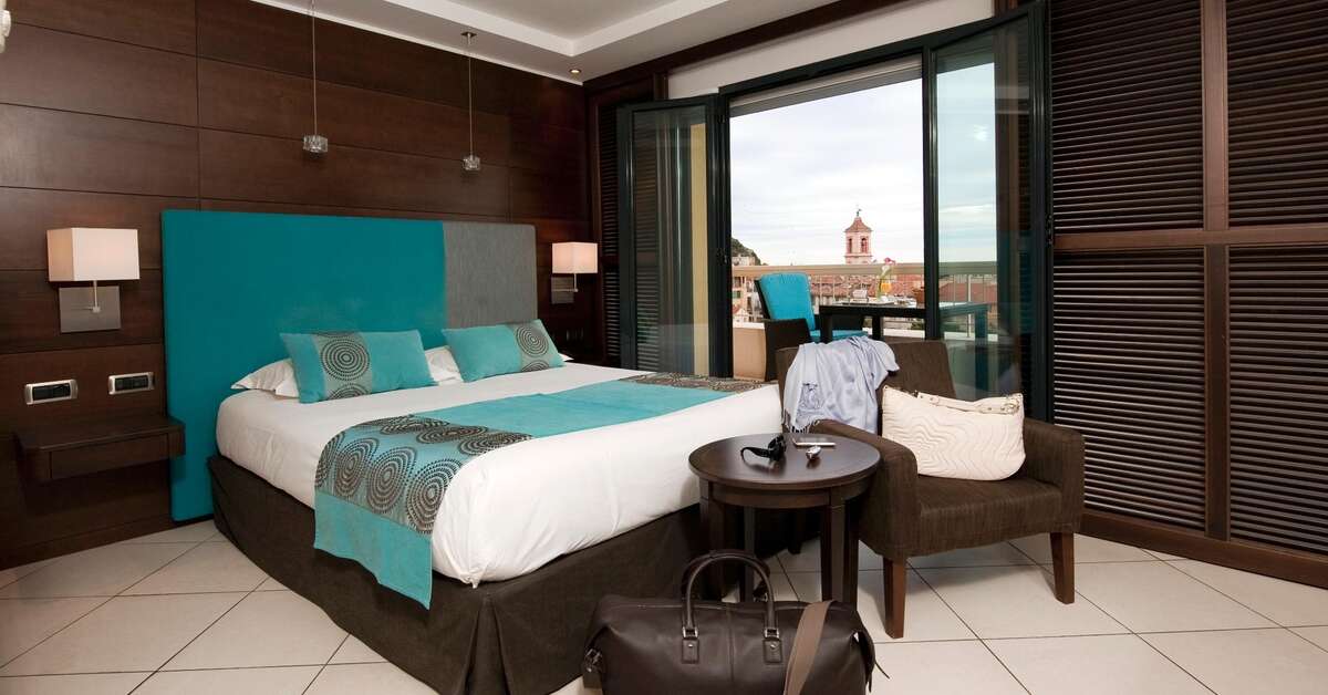 Een foto van Hotel Aston la Scala