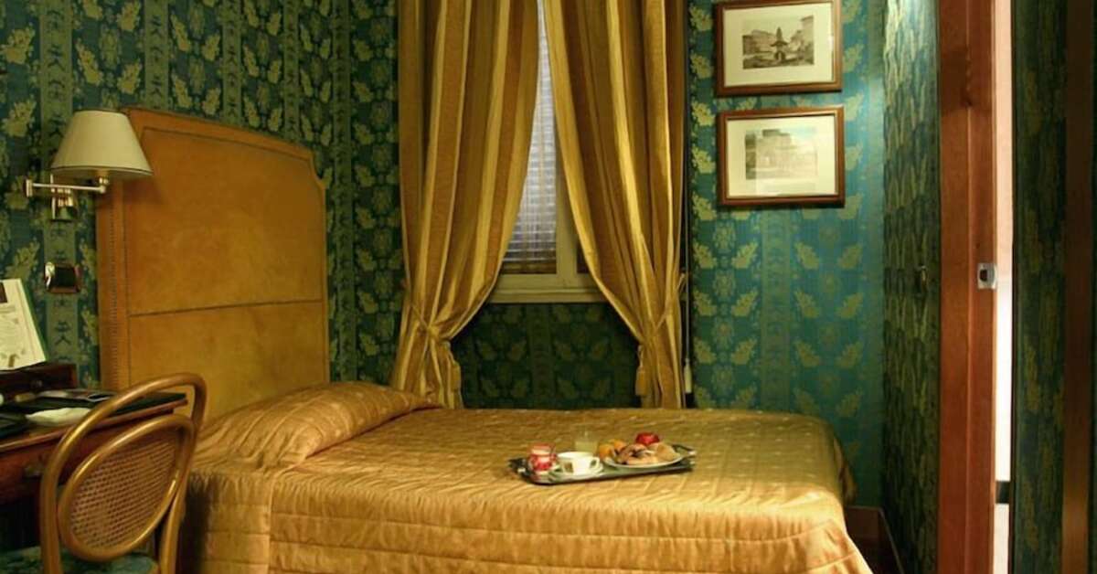 Een foto van Hotel Andreotti