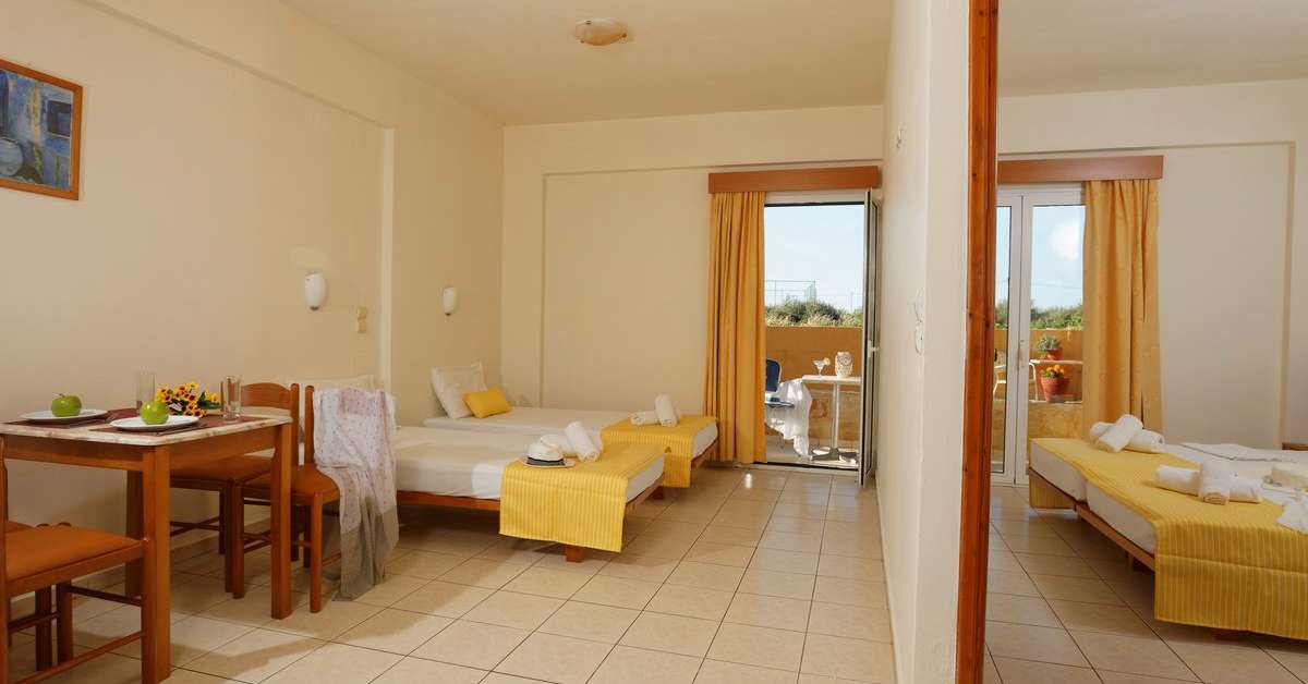 Een foto van Danelis Studios & Appartementen
