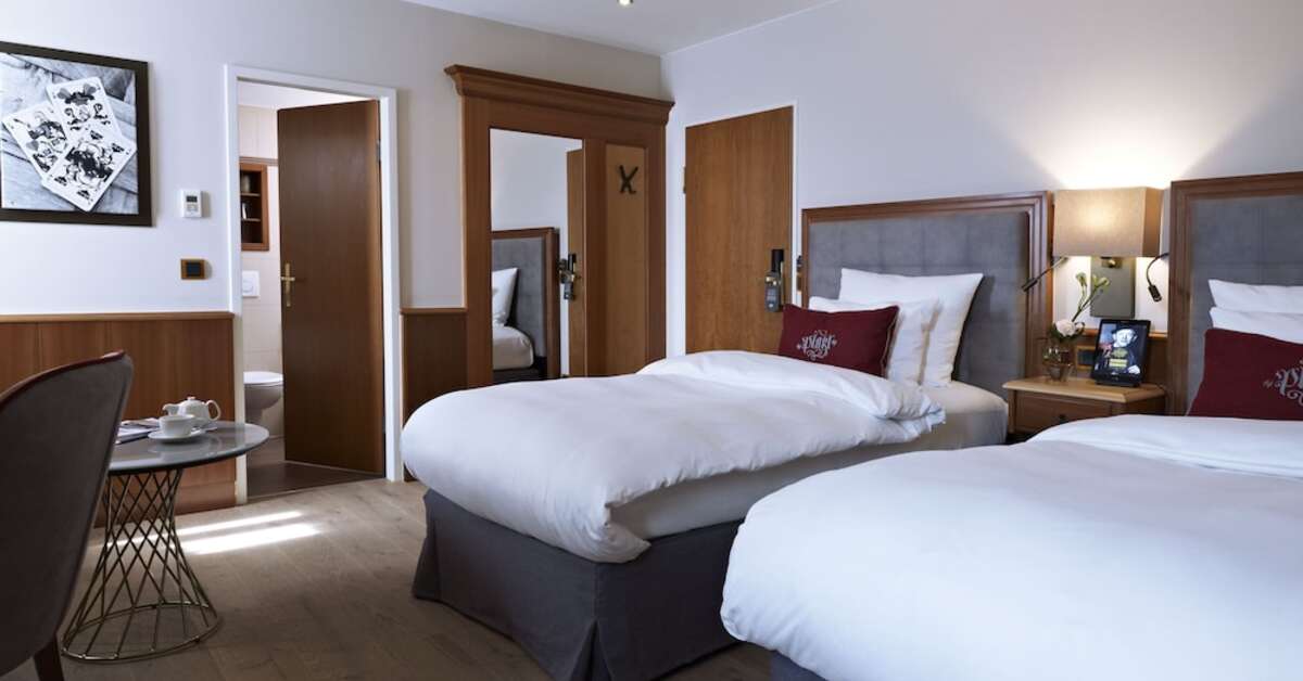 Een foto van Platzl Hotel