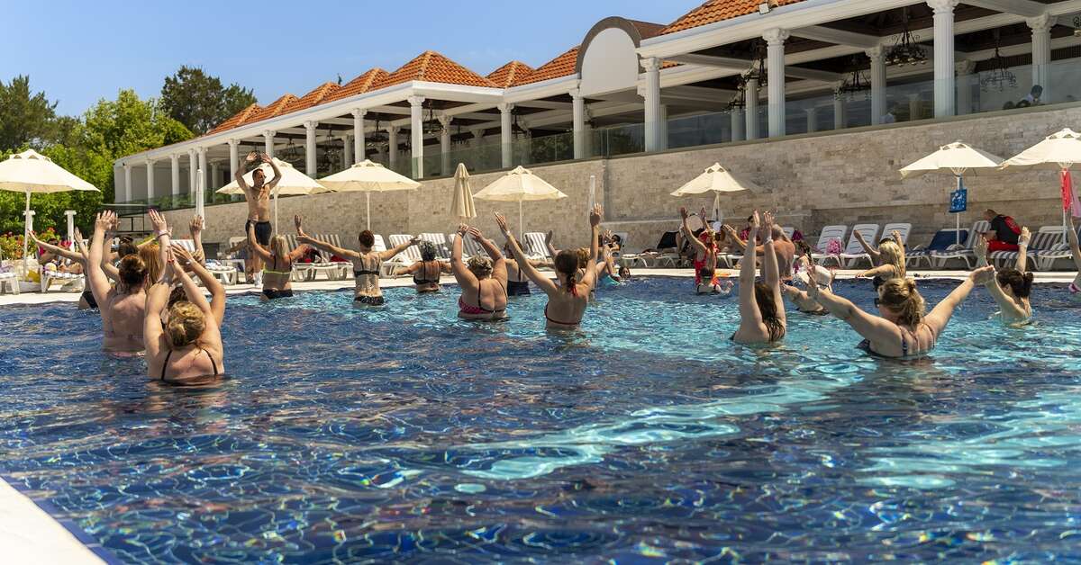 Een foto van Lucas Didim Resort
