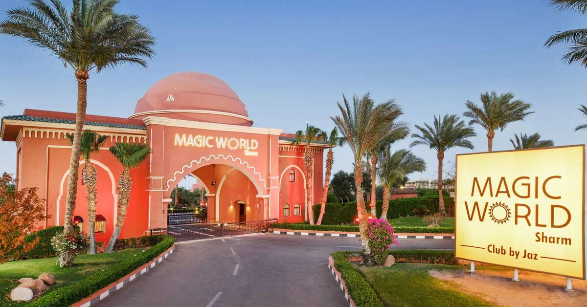 Een foto van TUI Magic Life Redsina