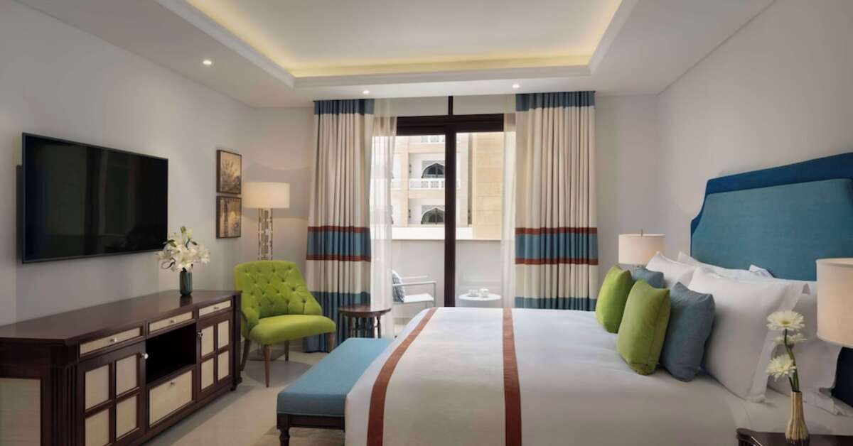 Een foto van Al Najada Doha Aparthotel by Oaks