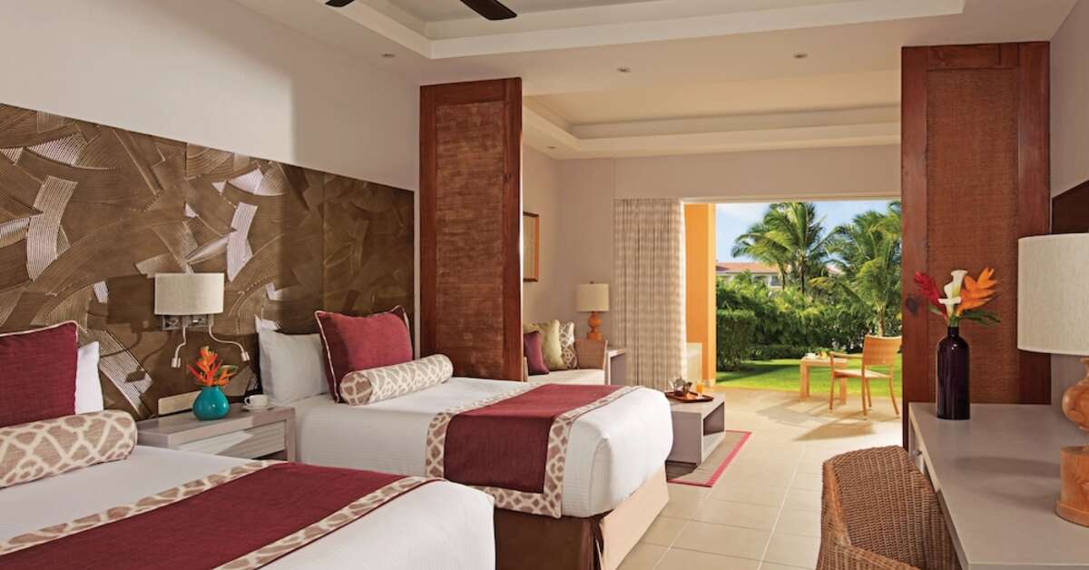 Een foto van Dreams Royal Beach Punta Cana