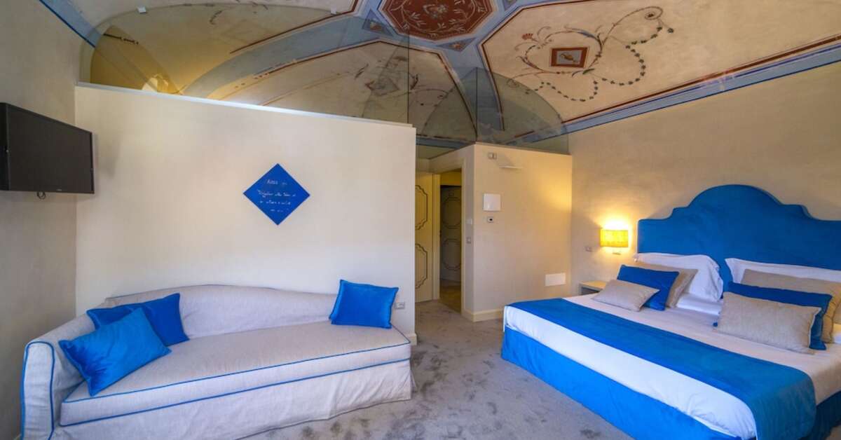 Een foto van Palazzo Franceschini