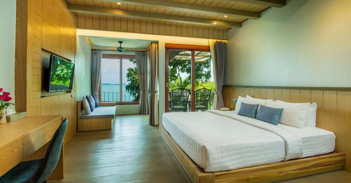 Een foto van Coral Cliff Beach Resort