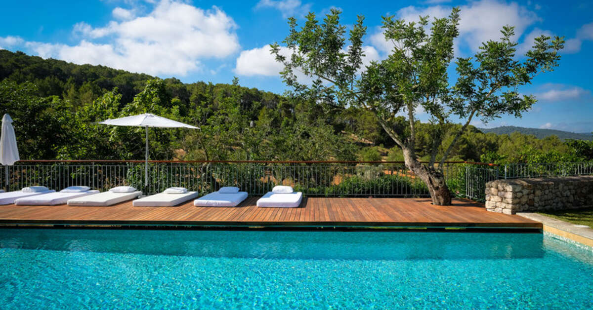 Een foto van Can Lluc Boutique Country Hotel & Villas