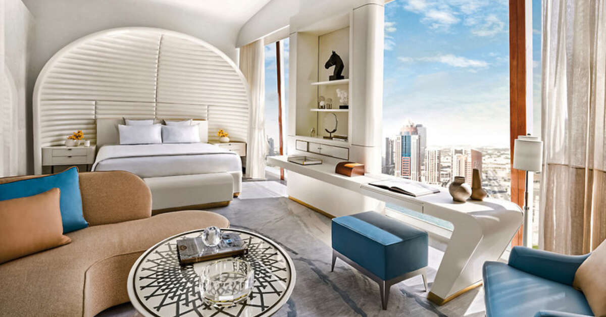 Een foto van Fairmont Doha