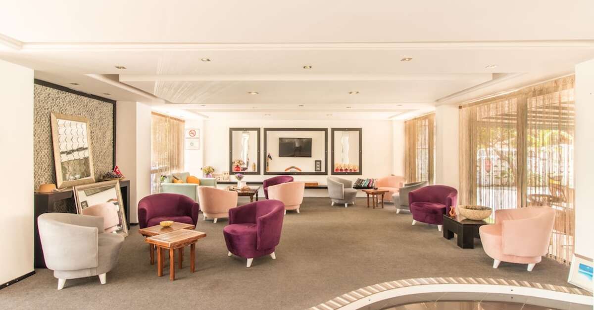 Een foto van Bahar Hotel