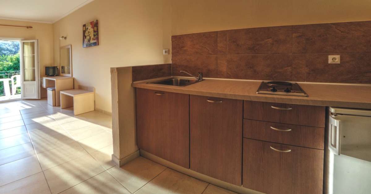 Een foto van Adriolos Studios & Appartementen