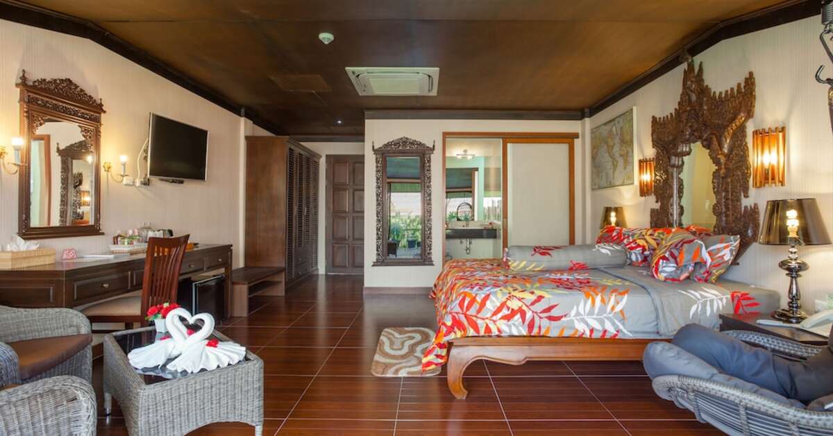 Een foto van Tropica Bungalow Hotel