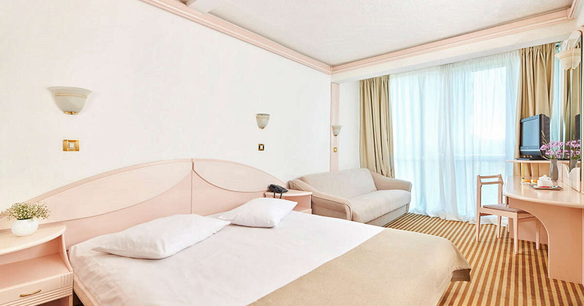 Een foto van Hotel Zorna Plava Laguna