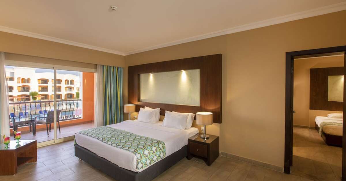 Een foto van Naama Waves Hotel