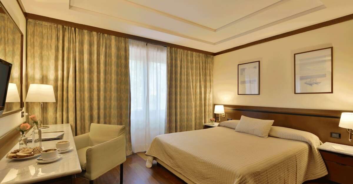 Een foto van Hotel Ariston Paestum