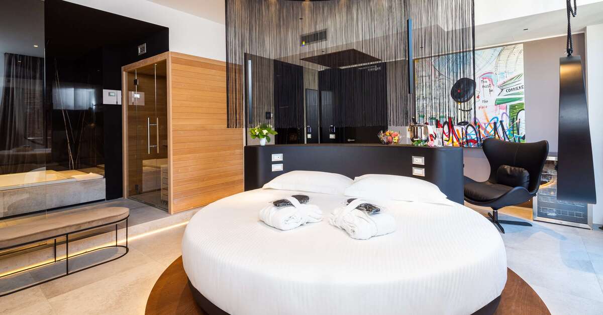 Een foto van The Corner Duomo Hotel