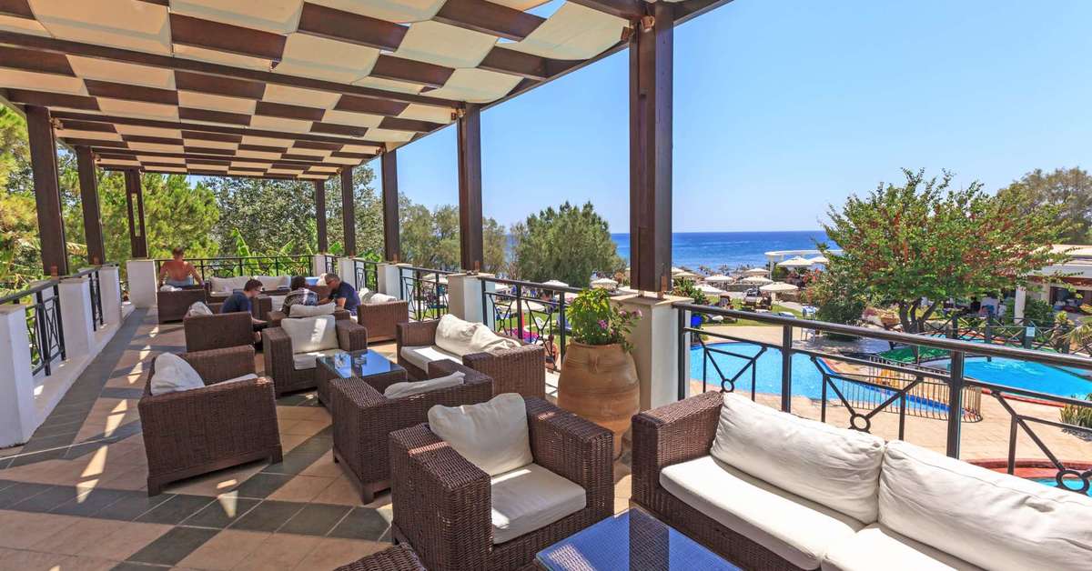 Een foto van Calypso Beach Hotel