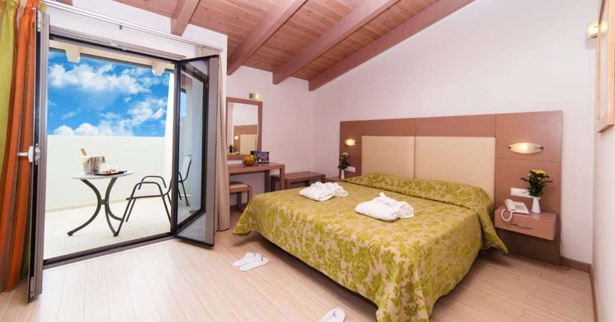 Een foto van Panormo Beach Hotel