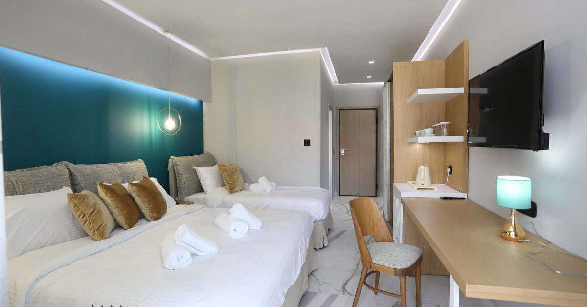 Een foto van Hotel Tropical
