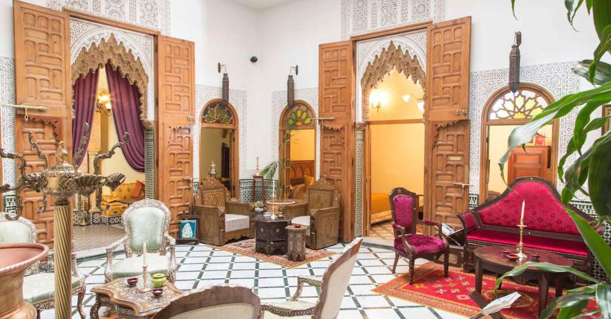 Een foto van Riad Dar El Kebira