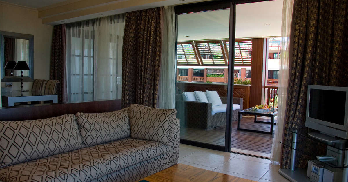 Een foto van Gran Hotel Guadalpin Banus
