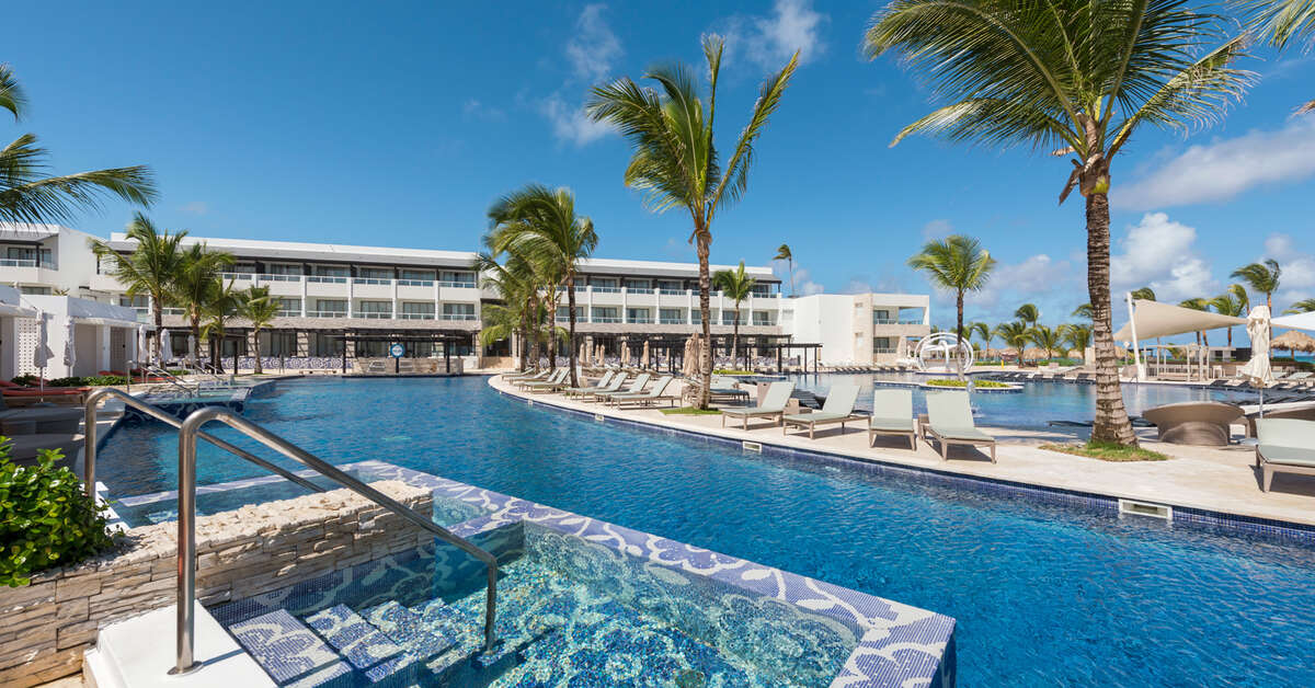 Een foto van Chic Punta Cana by Royalton