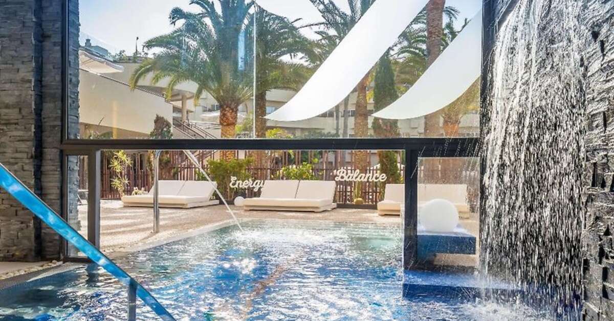 Een foto van de faciliteiten bij Barcelo Corralejo Bay