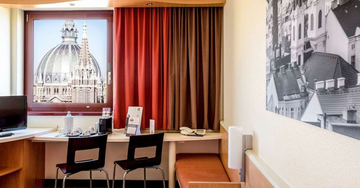 Ein Foto Ibis Wien Mariahilf