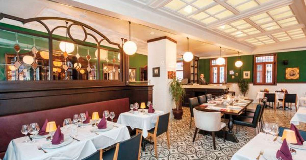Een foto van Rixos Pera Istanbul