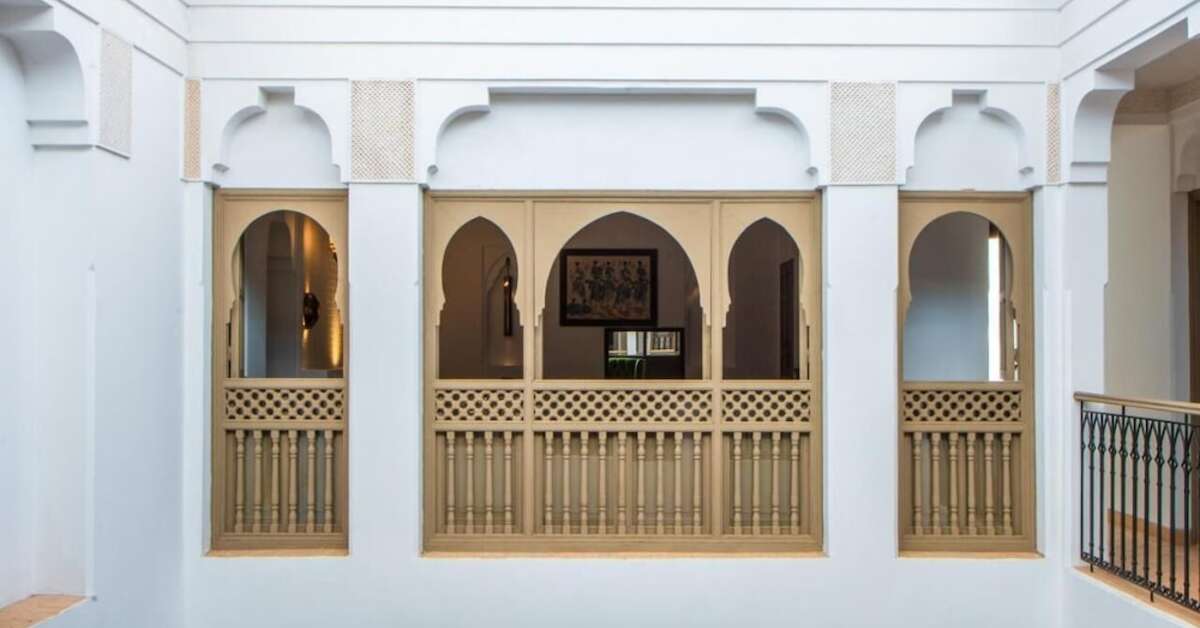 Een foto van Riad La Cle D'or