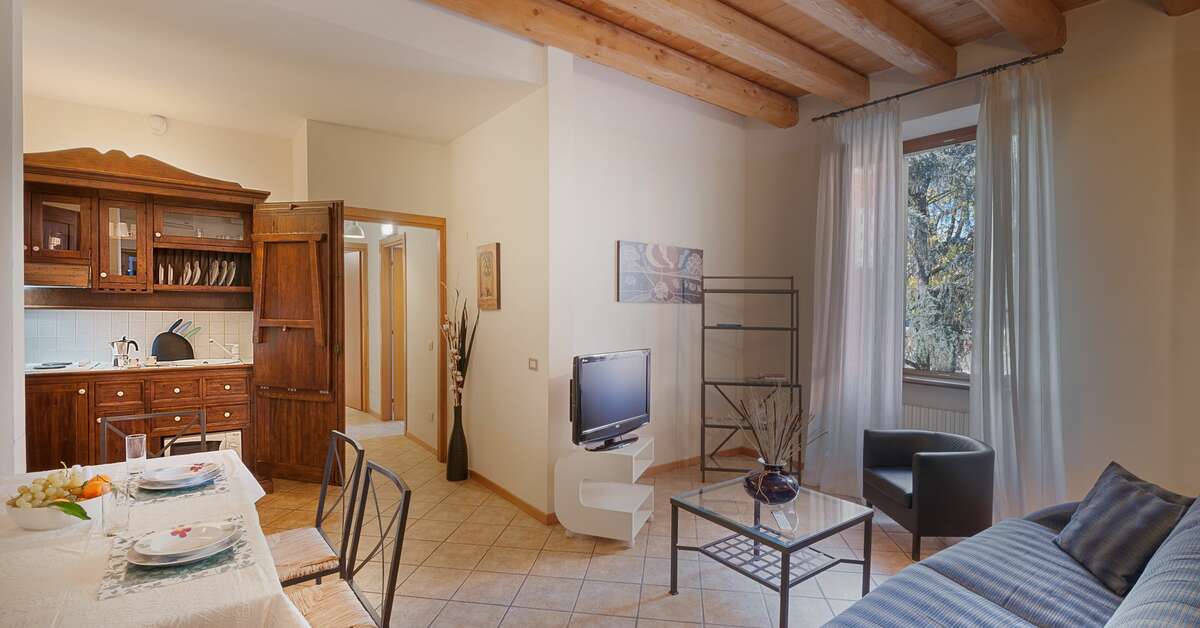 Een foto van Appartementen San Lorenzo
