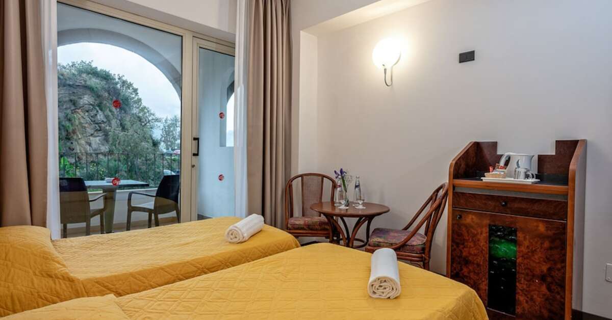 Een foto van Hotel Olimpo-Le Terrazze