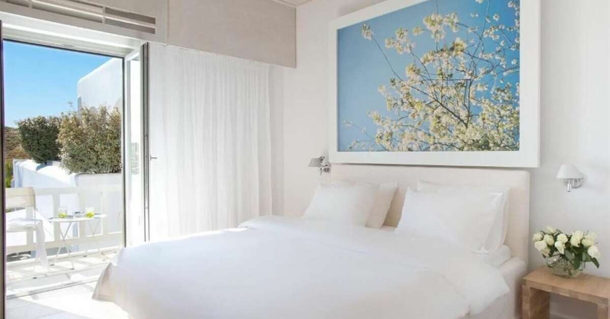 Een foto van Grace Mykonos Hotel
