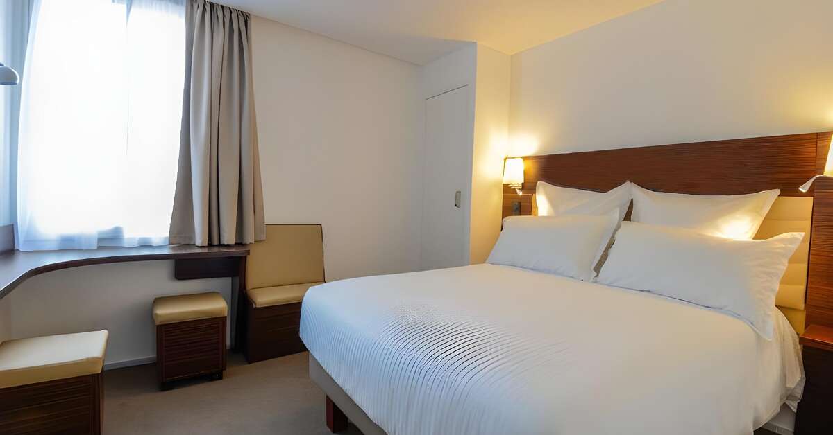 Een foto van Hotel Monsigny