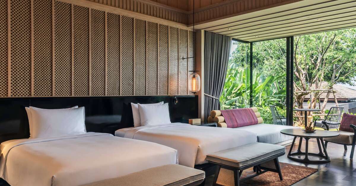 Een foto van Andaz Pattaya Jomtien Beach