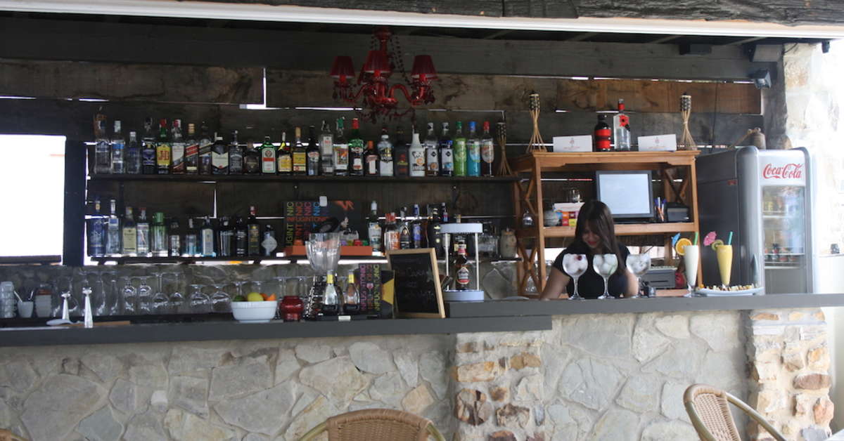 Een foto van de faciliteiten bij Hotel El Cortijo de Zahara