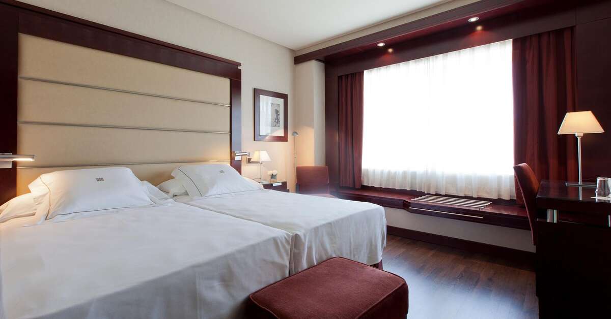 Een foto van Hotel Andalucia Center