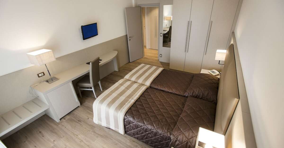 Een foto van Hotel Du Lac