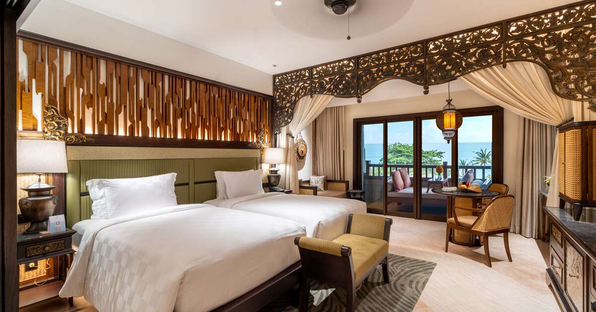 Een foto van Ayana Bali - Resort